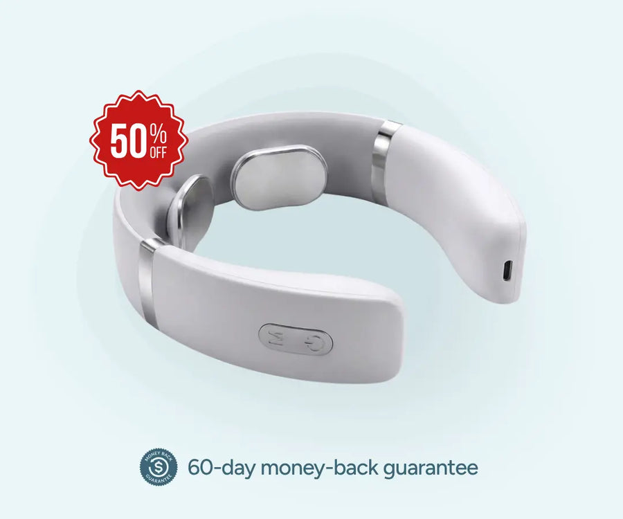 Verliab™ 3-in-1 Tinnitus & Neck Tension Relief Device