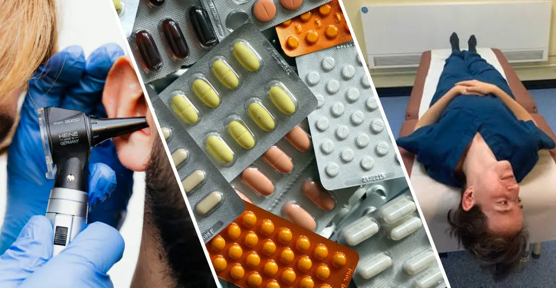 Conventional Treatments & Pills: